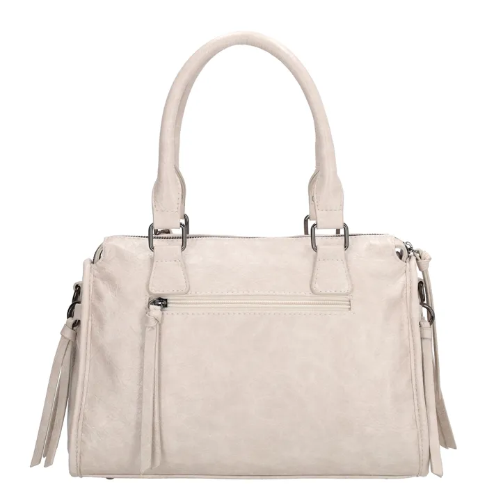 Charm London Charm London Berlin Handtas cream