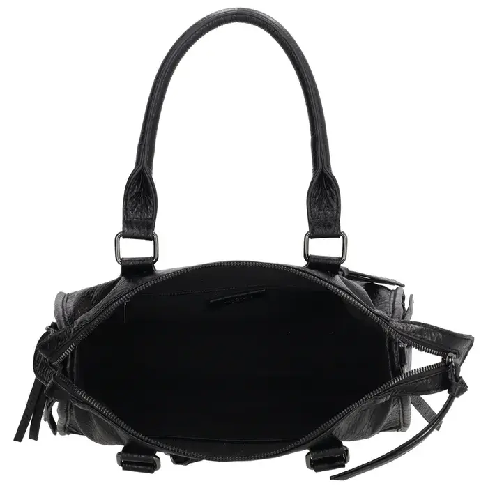 Charm London Charm London Berlin Handtas zwart