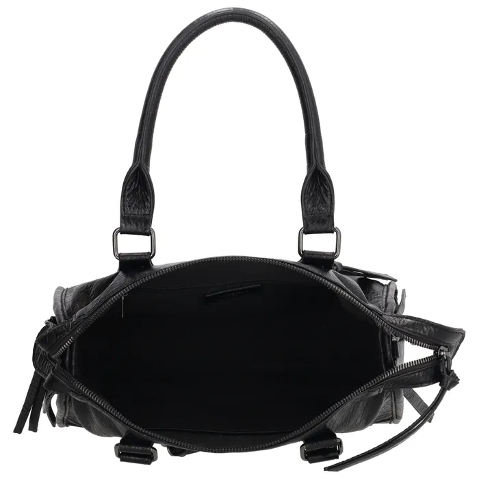 Charm London Charm London Berlin Handtas zwart