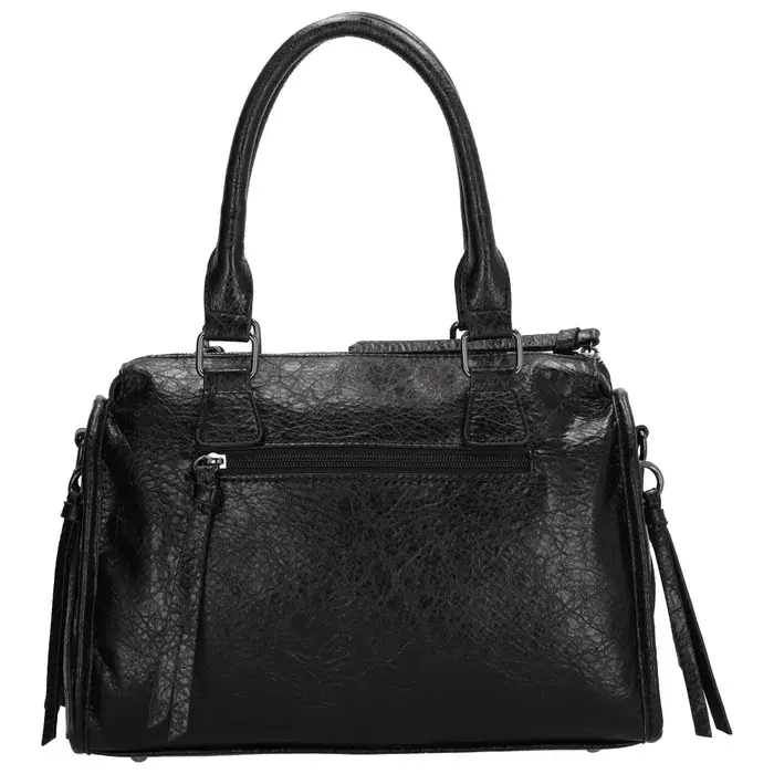 Charm London Charm London Berlin Handtas zwart