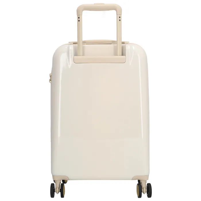 Charm London Charm London Capetown 55cm  15.6" laptop-handbagage-koffer beige