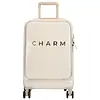 Charm London Capetown 55cm  15.6" laptop-handbagage-koffer beige