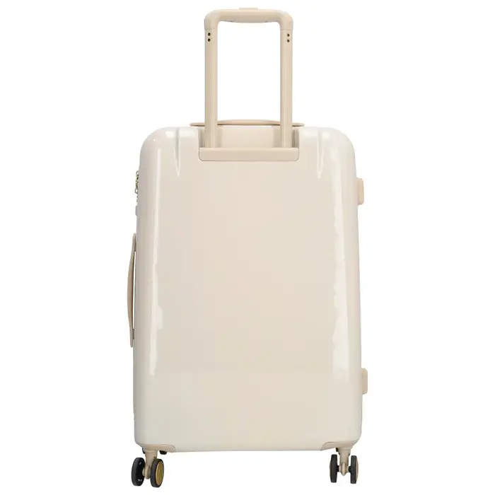 Charm London Charm London Capetown M EXP. 66cm koffer beige