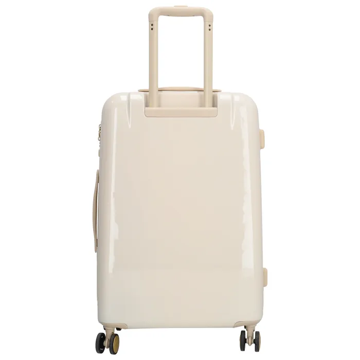 Charm London Charm London Capetown M EXP. 66cm koffer beige