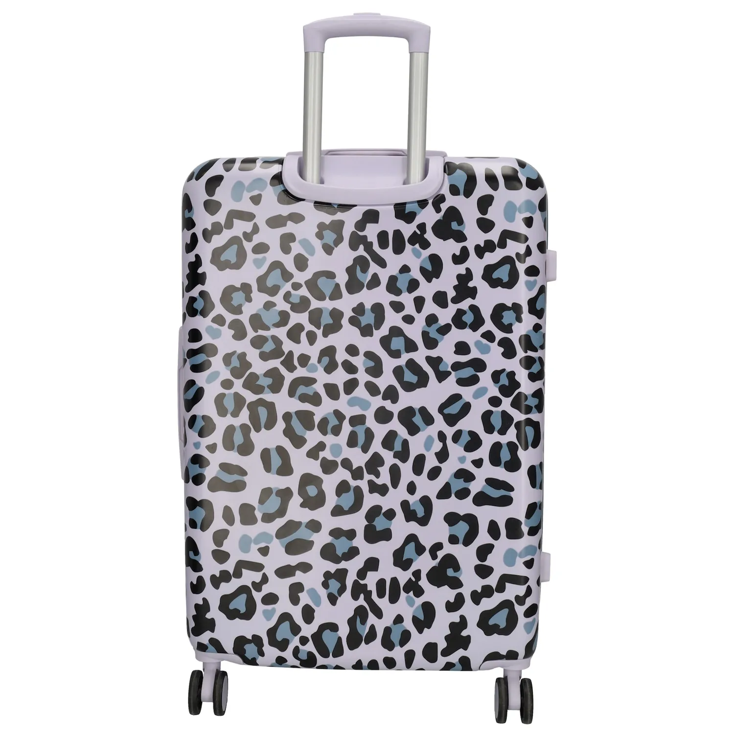 Zebra Trends Zebra Trends 76cm reiskoffer lilac panter print