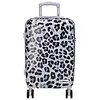 Zebra Trends 57cm reiskoffer panter print