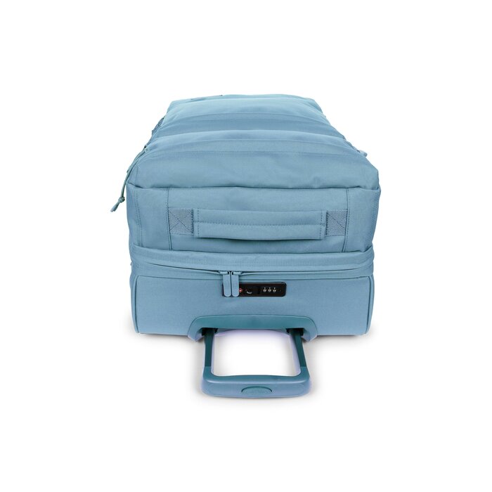 Eastpak Eastpak Transit'r plus L 115L reistas op wielen monotone blue