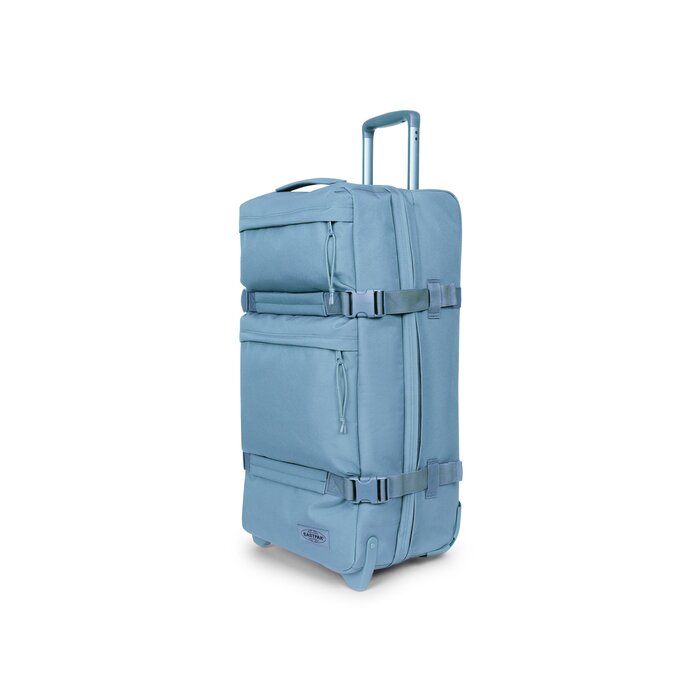 Eastpak Eastpak Transit'r plus L 115L reistas op wielen monotone blue