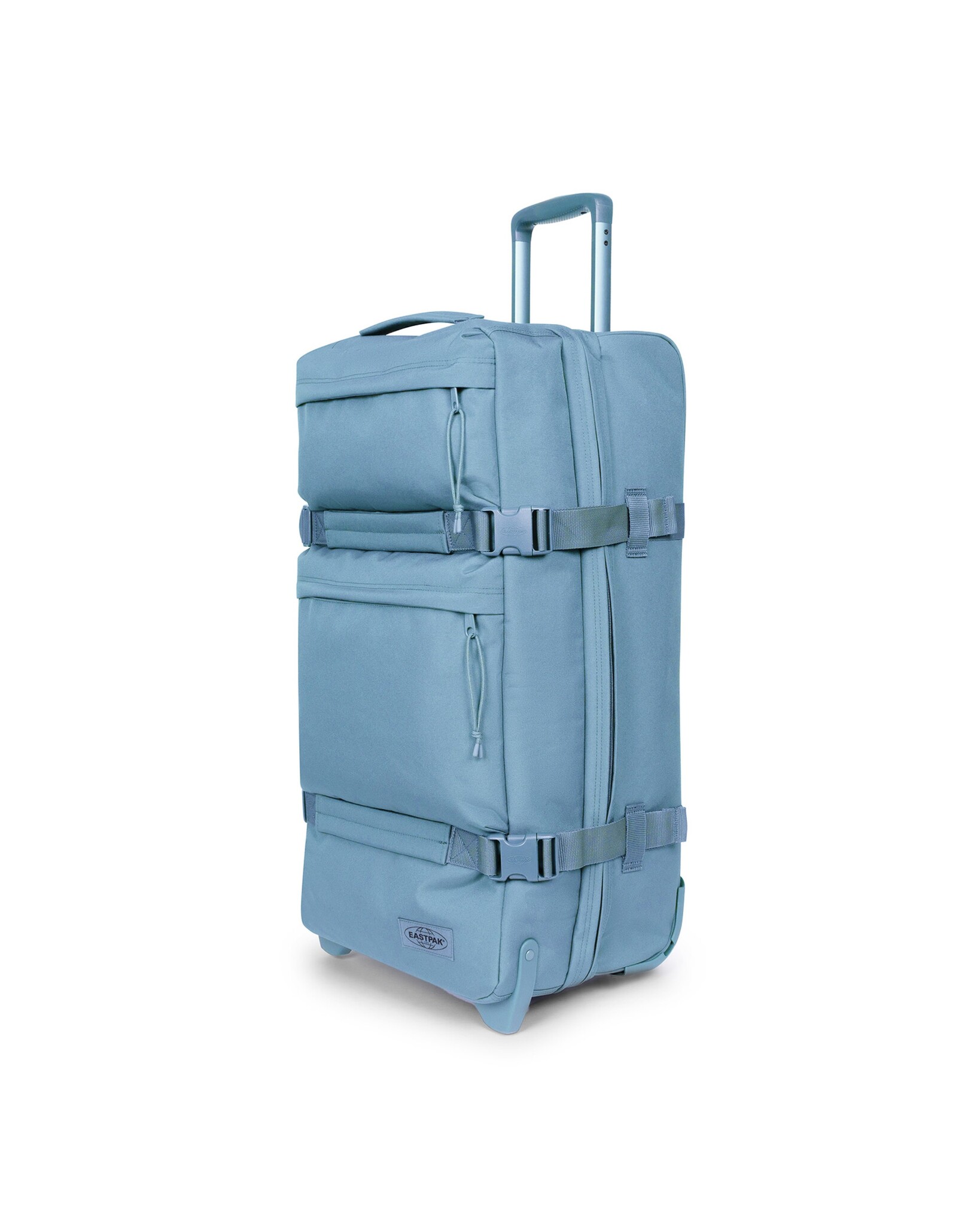 Eastpak Eastpak Transit'r plus L 115L reistas op wielen monotone blue