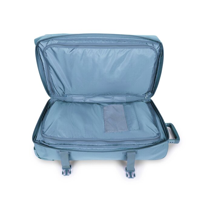 Eastpak Eastpak Transit'r plus L 115L reistas op wielen monotone blue