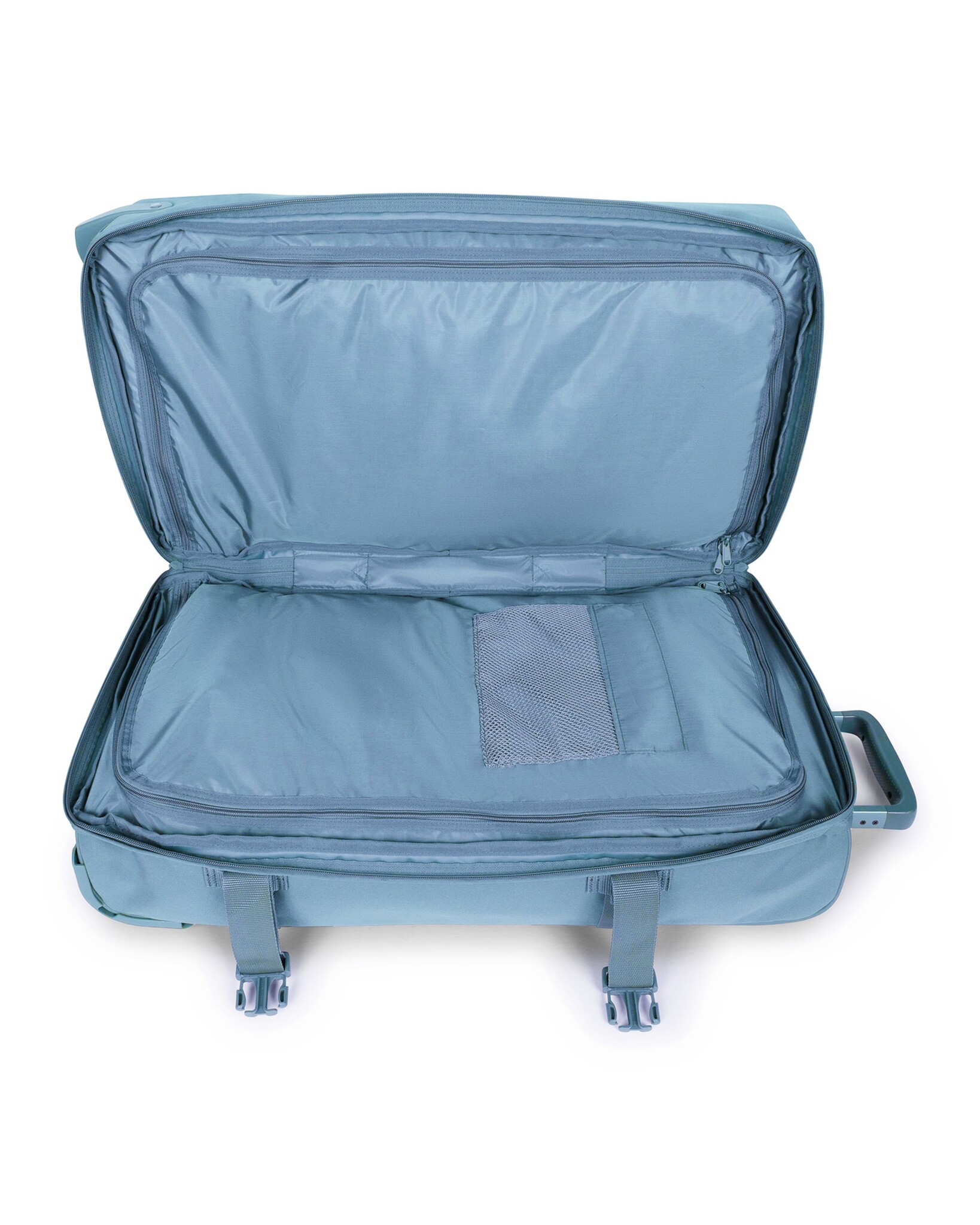 Eastpak Eastpak Transit'r plus L 115L reistas op wielen monotone blue
