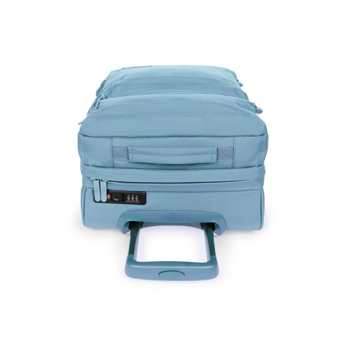 Eastpak Eastpak Transit'r plus M 75L reistas op wielen monotone blue
