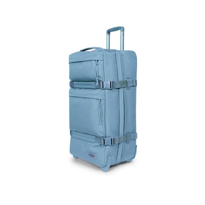 Eastpak Eastpak Transit'r plus M 75L reistas op wielen monotone blue