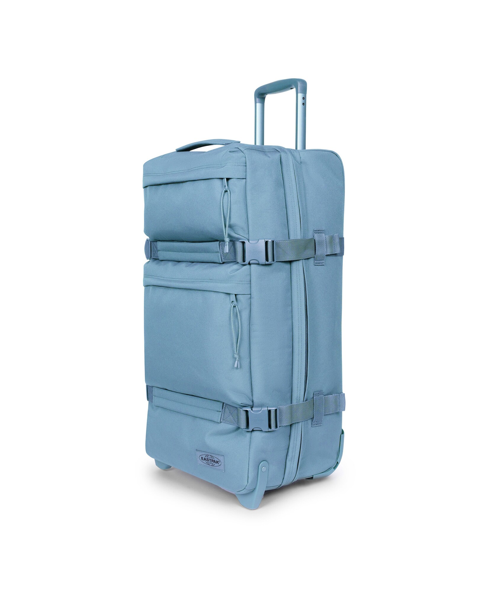 Eastpak Eastpak Transit'r plus M 75L reistas op wielen monotone blue