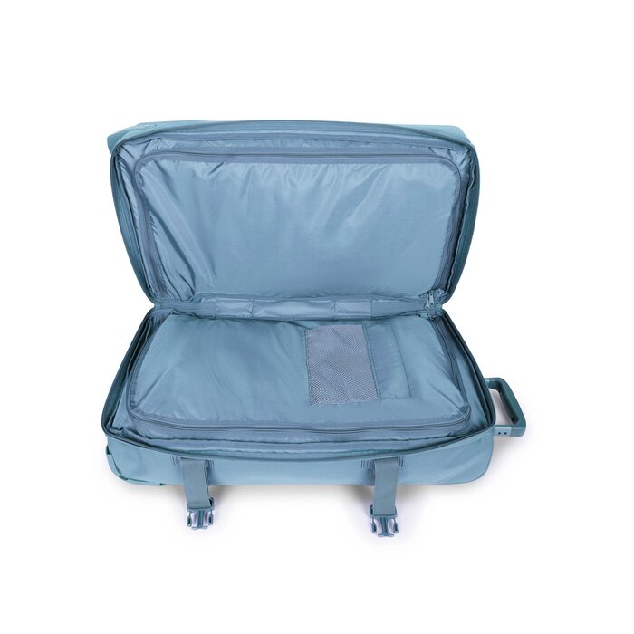 Eastpak Eastpak Transit'r plus M 75L reistas op wielen monotone blue