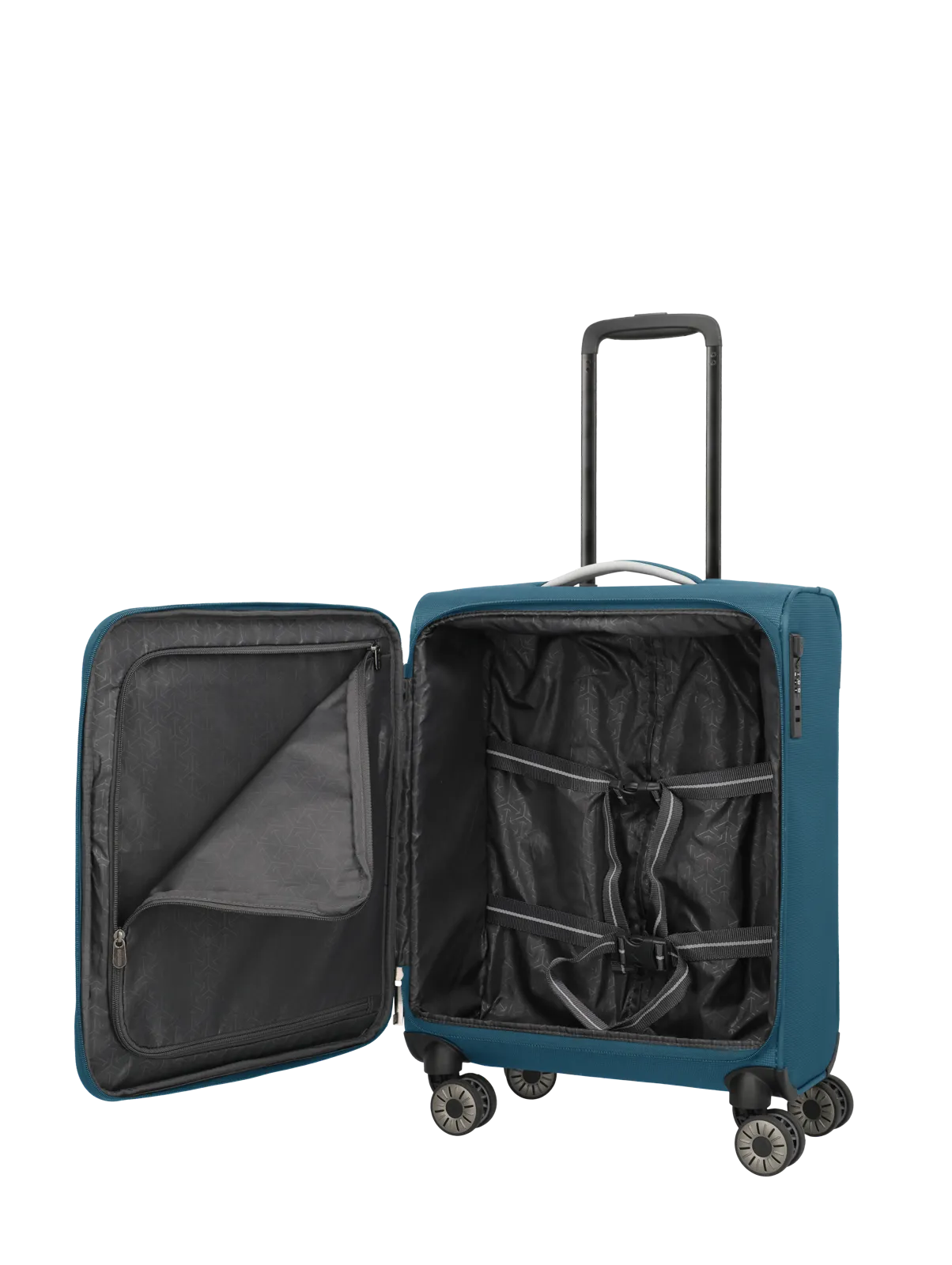 Travelite Travelite Jetpack Multi light 4 cabin 40x55x20cm-1.9kg petrol