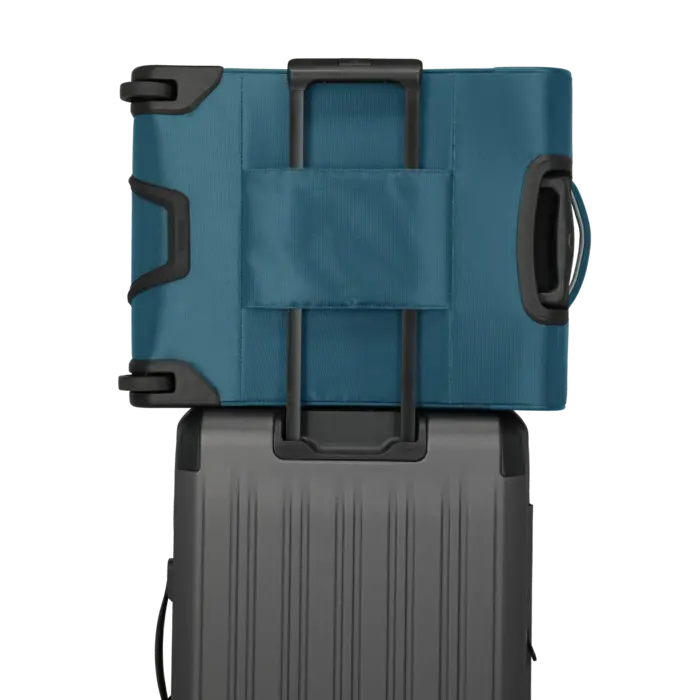 Travelite Travelite Jetpack multi2cabin size 40x55x20cm trolley petrol