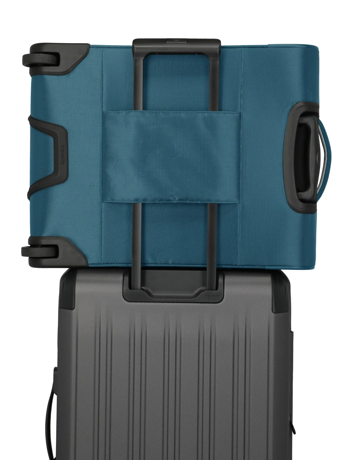 Travelite Travelite Jetpack multi2cabin size 40x55x20cm trolley petrol