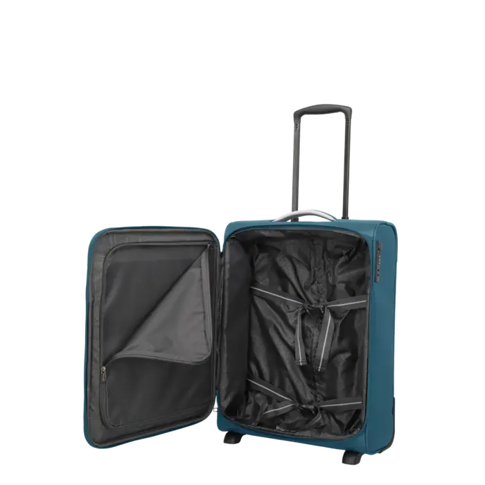 Travelite Travelite Jetpack multi2cabin size 40x55x20cm trolley petrol