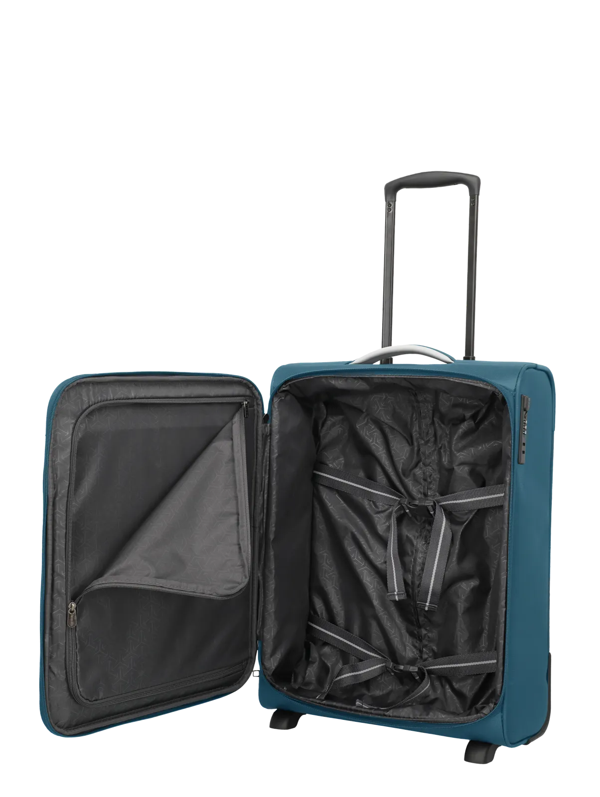 Travelite Travelite Jetpack multi2cabin size 40x55x20cm trolley petrol