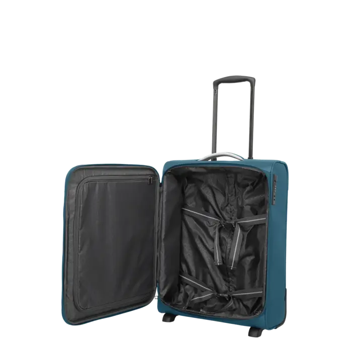 Travelite Travelite Jetpack multi2cabin size 40x55x20cm trolley petrol