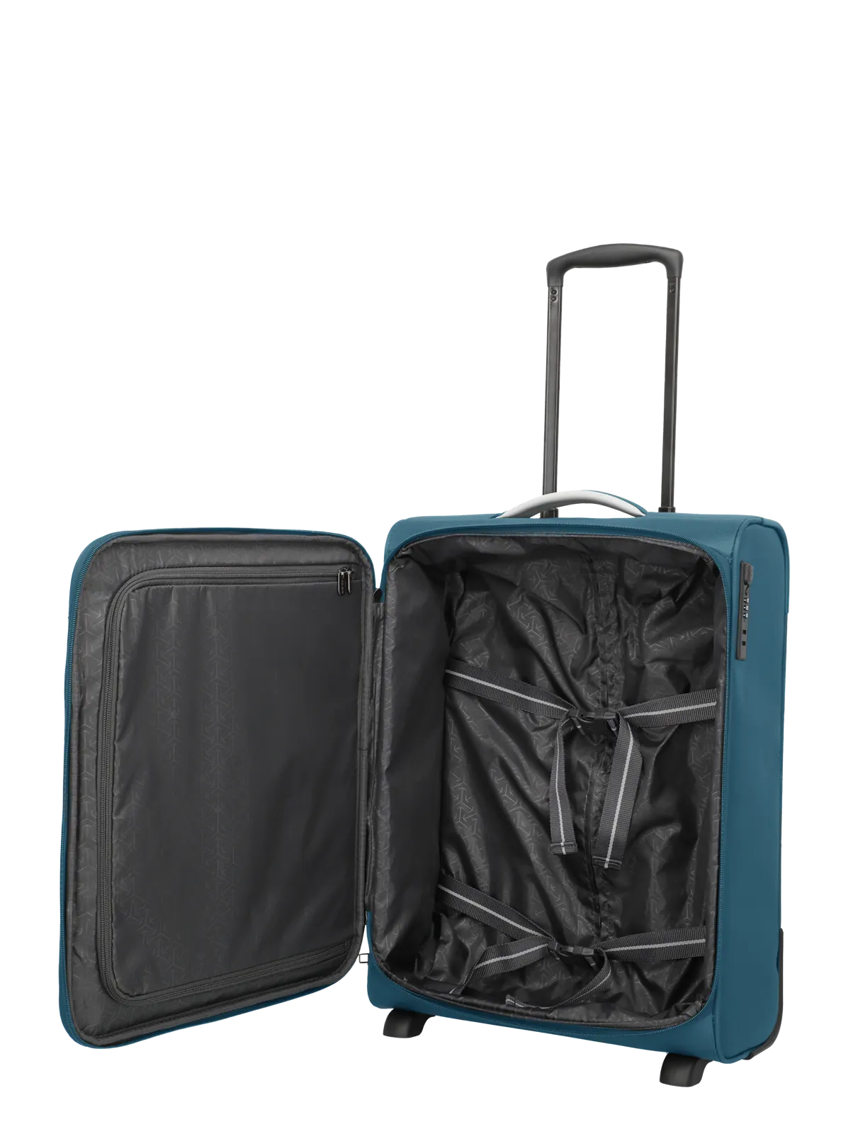 Travelite Travelite Jetpack multi2cabin size 40x55x20cm trolley petrol
