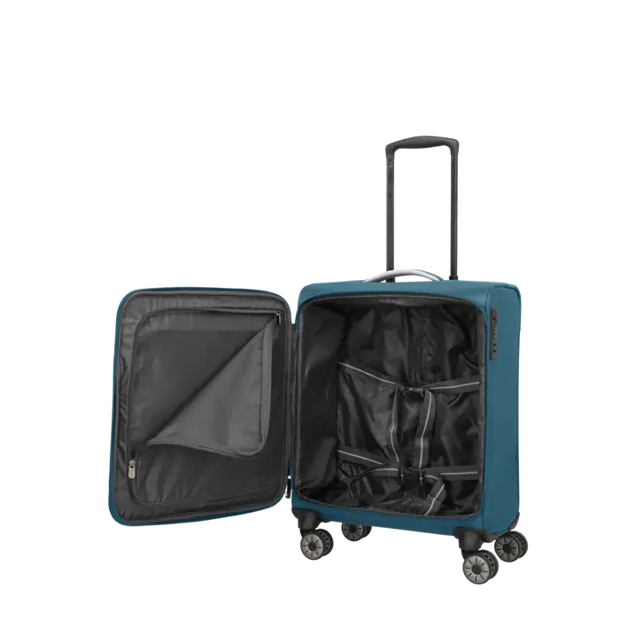 Travelite Travelite Jetpack Max 4 cabin 40x55x23cm petrol