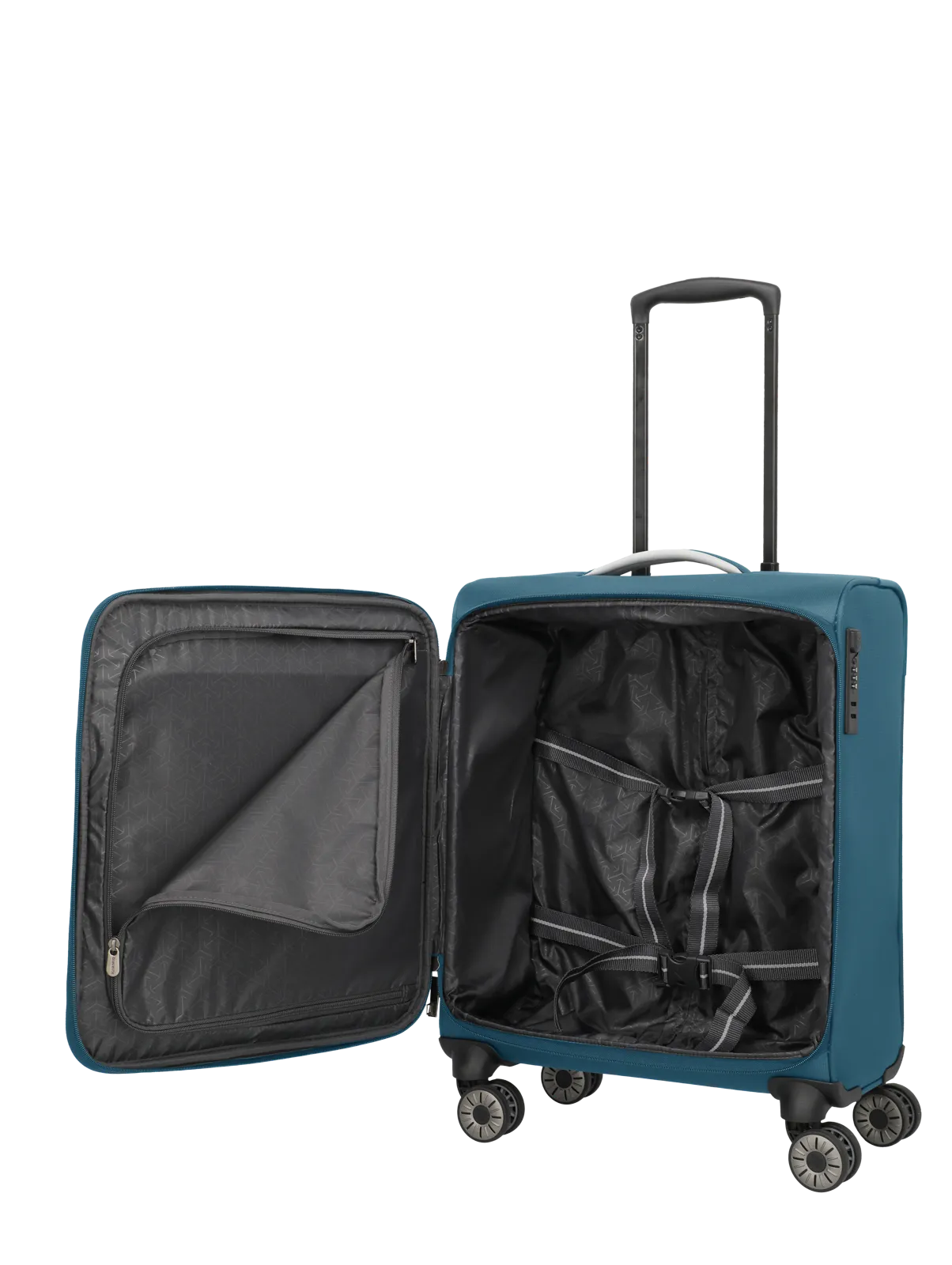 Travelite Travelite Jetpack Max 4 cabin 40x55x23cm petrol