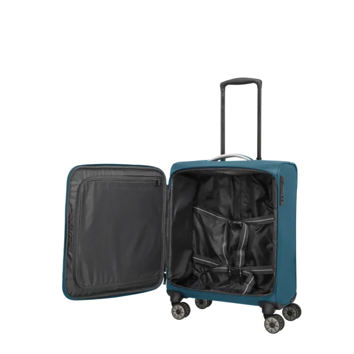 Travelite Travelite Jetpack Max 4 cabin 40x55x23cm petrol