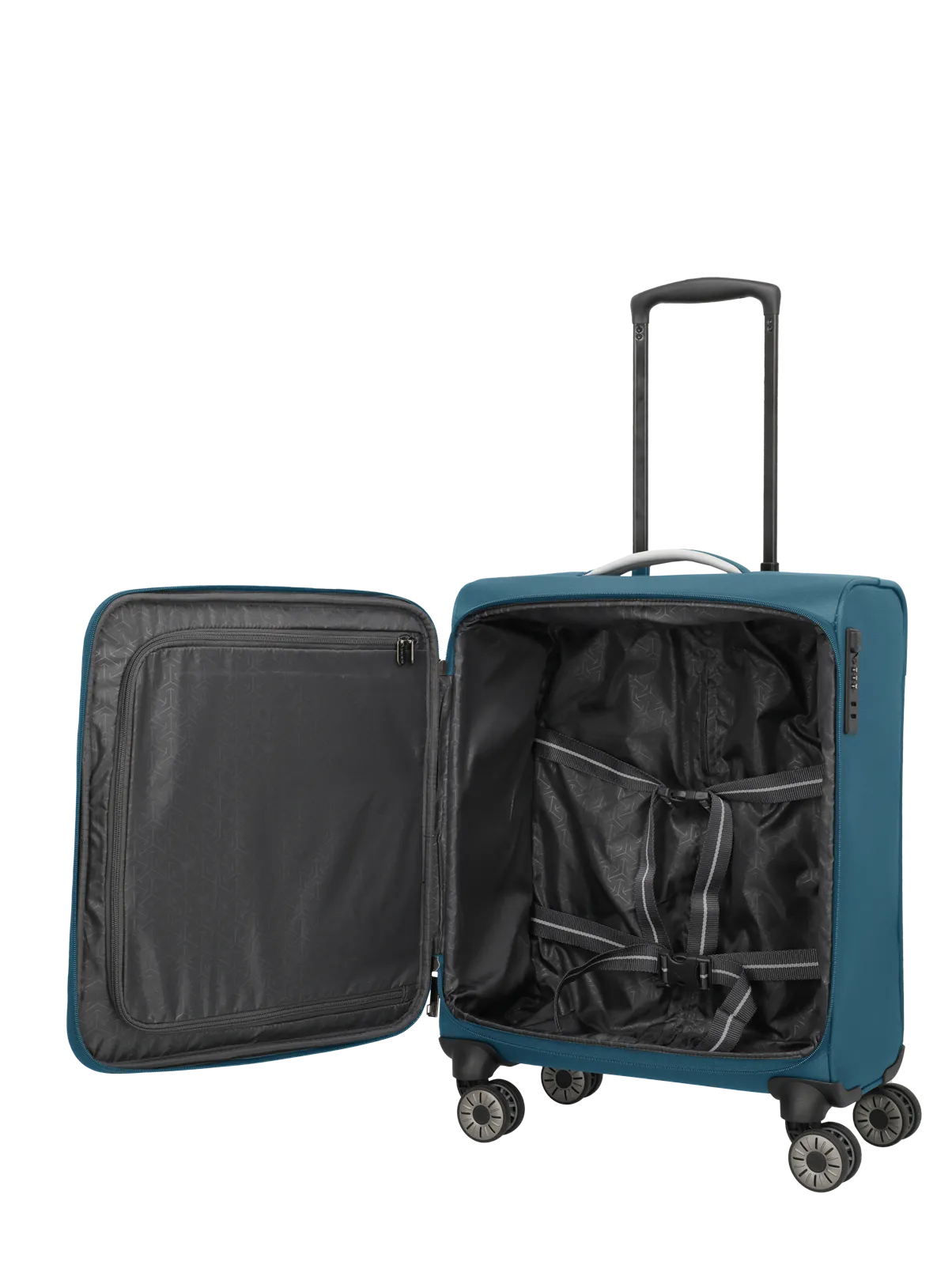 Travelite Travelite Jetpack Max 4 cabin 40x55x23cm petrol