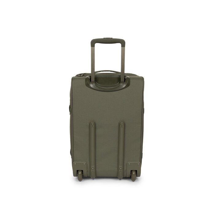 Eastpak Eastpak Transit'r Plus S 55x35x20cm handbagage wieltas monotone khaki