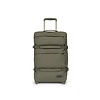 Eastpak Transit'r Plus S 55x35x20cm handbagage wieltas monotone khaki