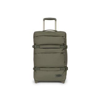 Eastpak Eastpak Transit'r Plus S 55x35x20cm handbagage wieltas monotone khaki
