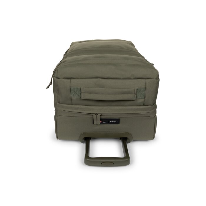 Eastpak Eastpak Transit'r plus L 115L reistas op wielen monotone khaki