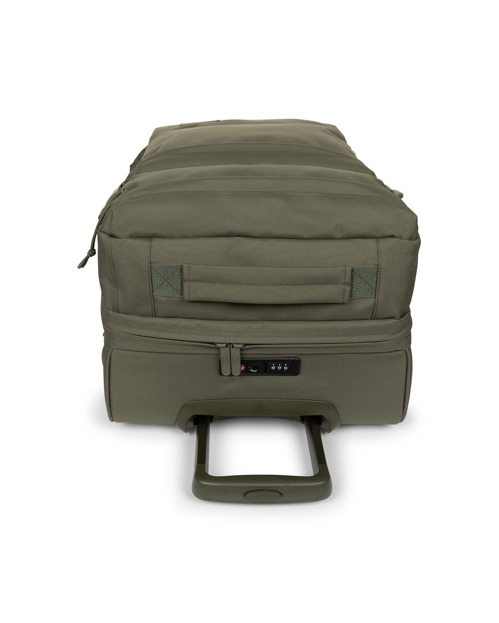 Eastpak Eastpak Transit'r plus L 115L reistas op wielen monotone khaki