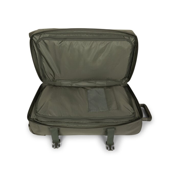 Eastpak Eastpak Transit'r plus L 115L reistas op wielen monotone khaki