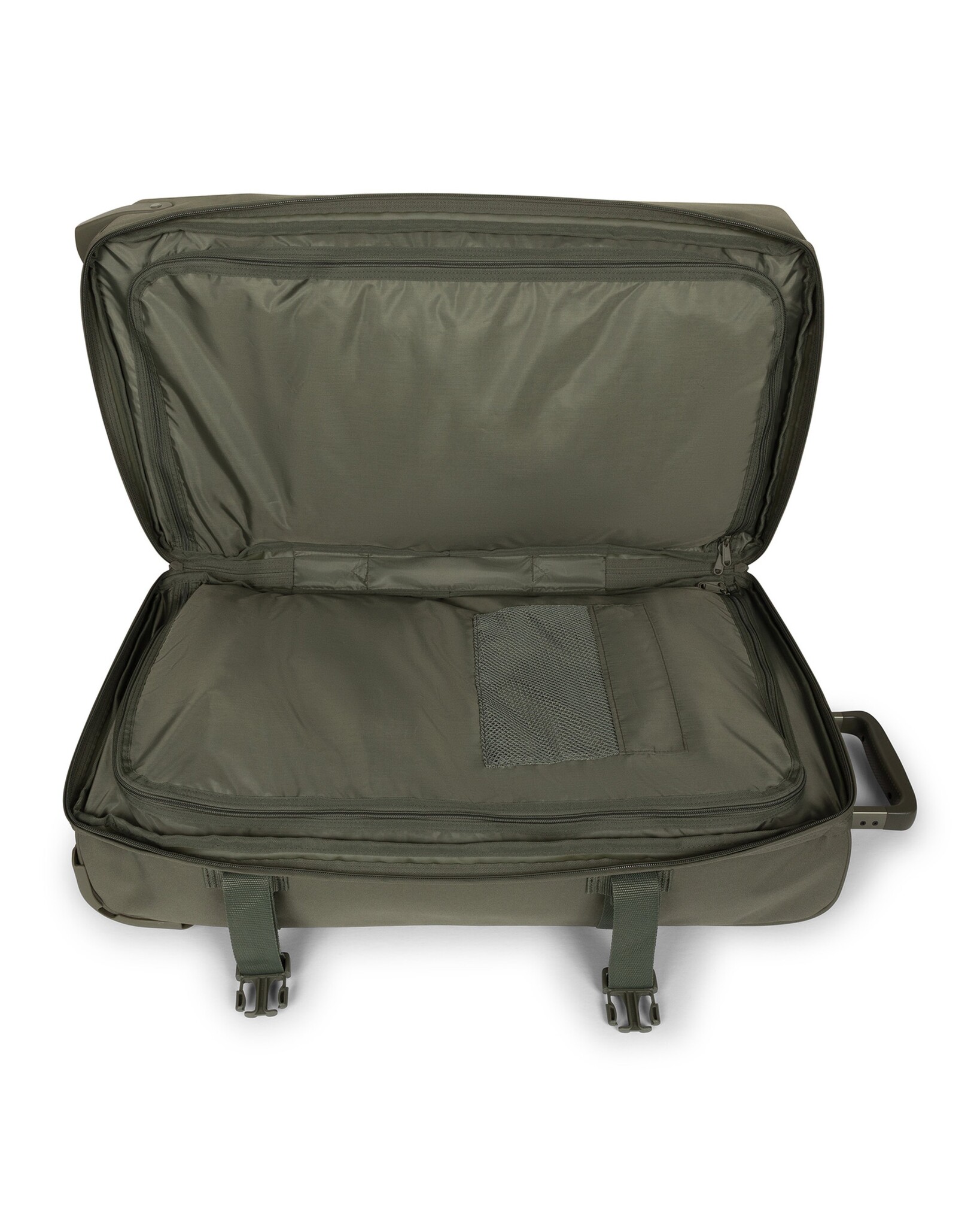 Eastpak Eastpak Transit'r plus L 115L reistas op wielen monotone khaki