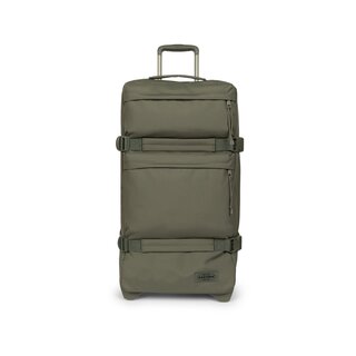 Eastpak Eastpak Transit'r plus L 115L reistas op wielen monotone khaki