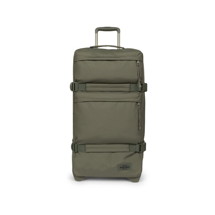 Eastpak Eastpak Transit'r plus L 115L reistas op wielen monotone khaki