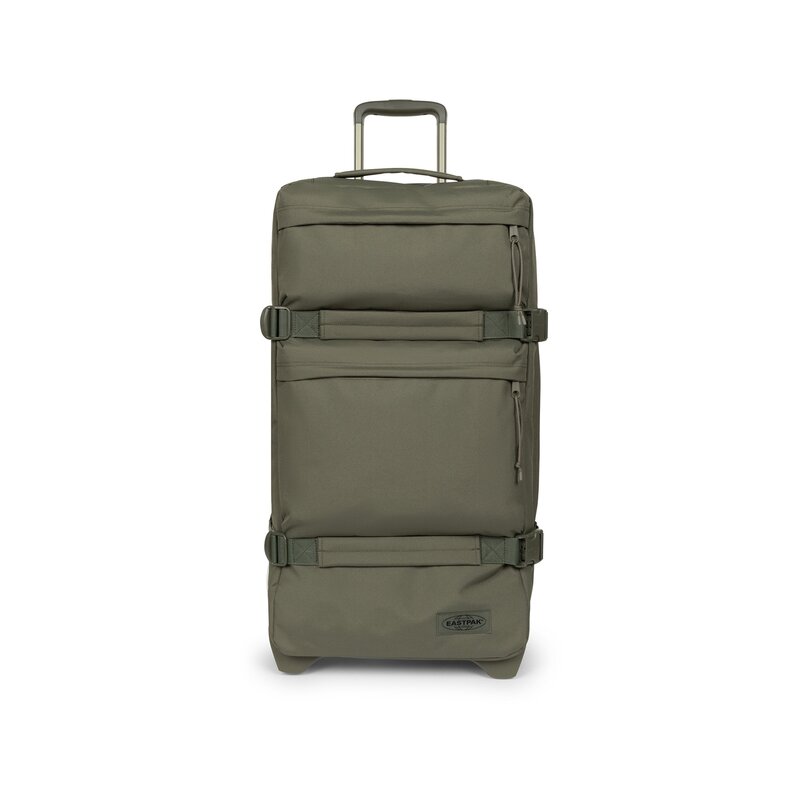 Eastpak Eastpak Transit'r plus L 115L reistas op wielen monotone khaki