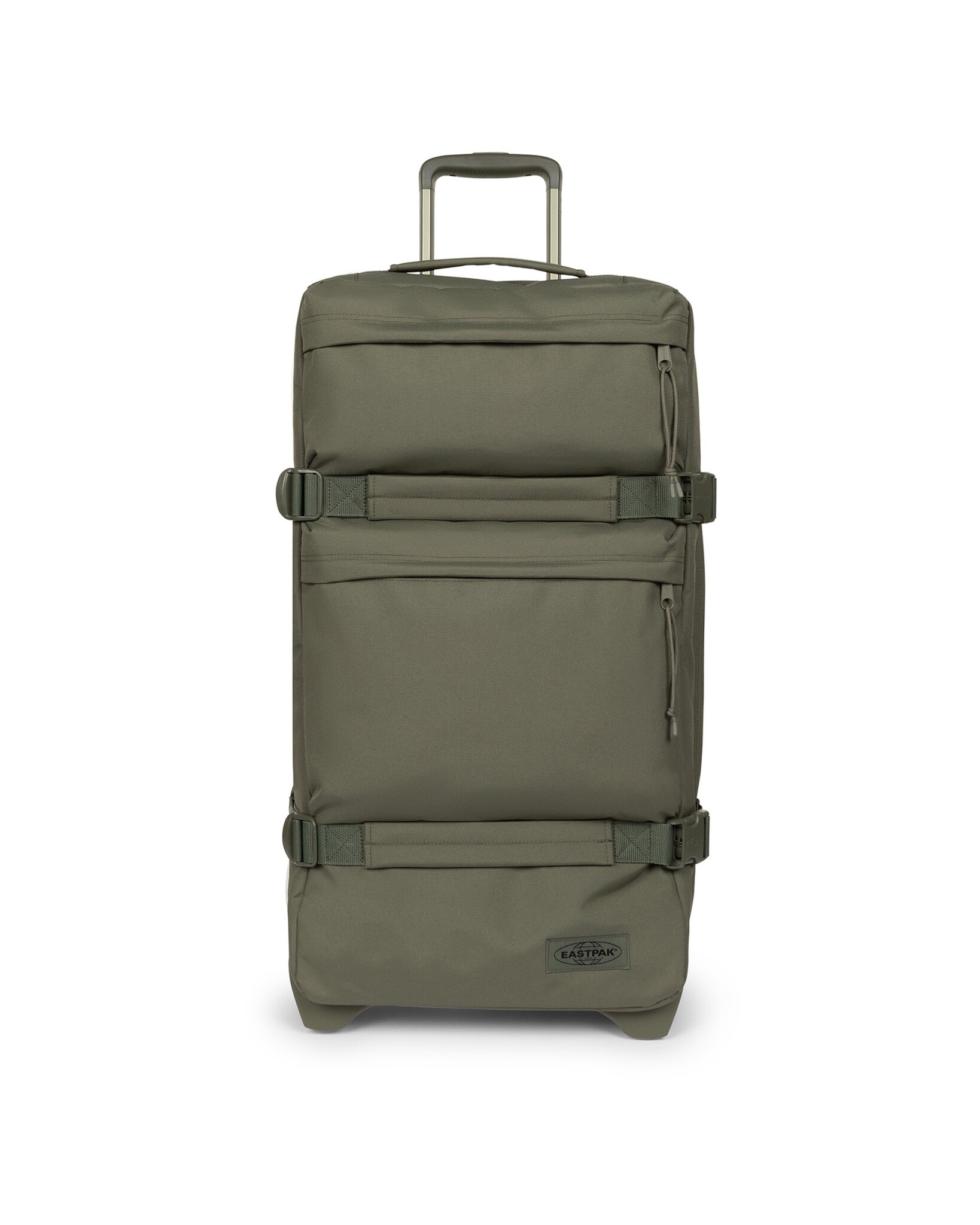 Eastpak Eastpak Transit'r plus L 115L reistas op wielen monotone khaki