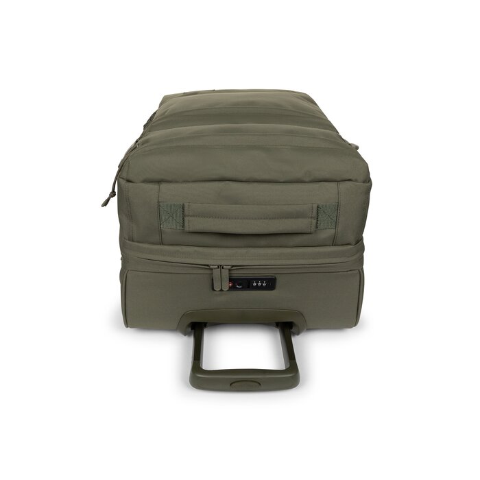 Eastpak Eastpak Transit'r plus M 75L reistas op wielen monotone khaki