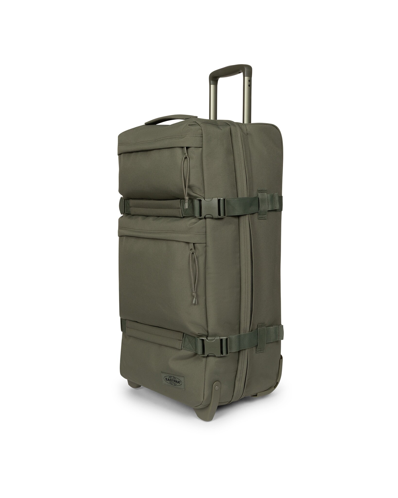 Eastpak Eastpak Transit'r plus M 75L reistas op wielen monotone khaki