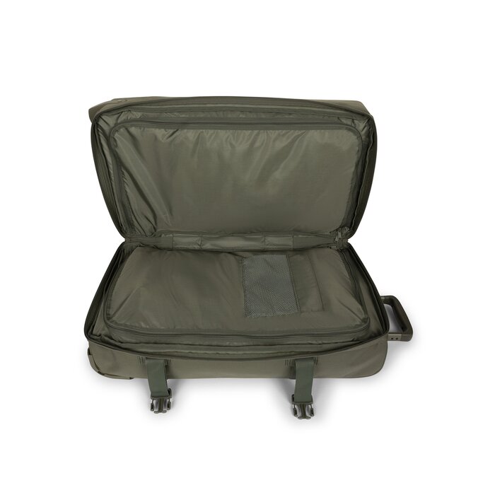 Eastpak Eastpak Transit'r plus M 75L reistas op wielen monotone khaki