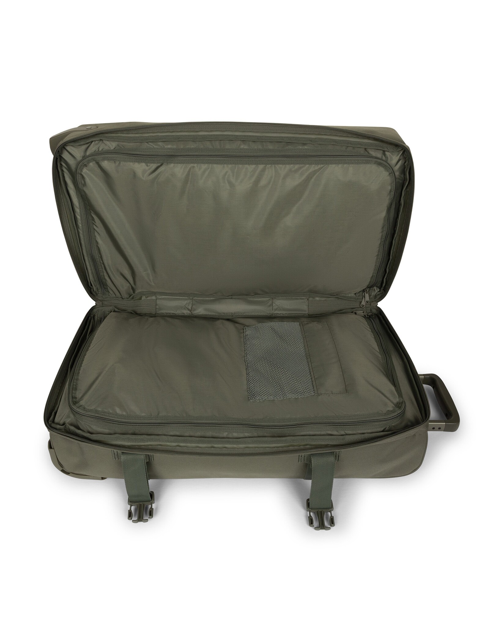 Eastpak Eastpak Transit'r plus M 75L reistas op wielen monotone khaki