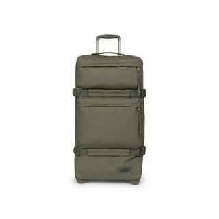 Eastpak Eastpak Transit'r plus M 75L reistas op wielen monotone khaki