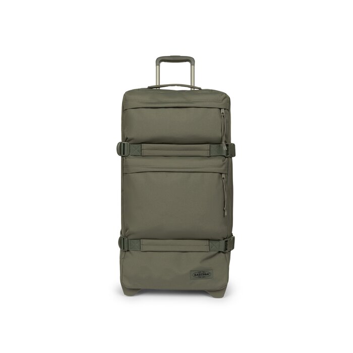 Eastpak Eastpak Transit'r plus M 75L reistas op wielen monotone khaki