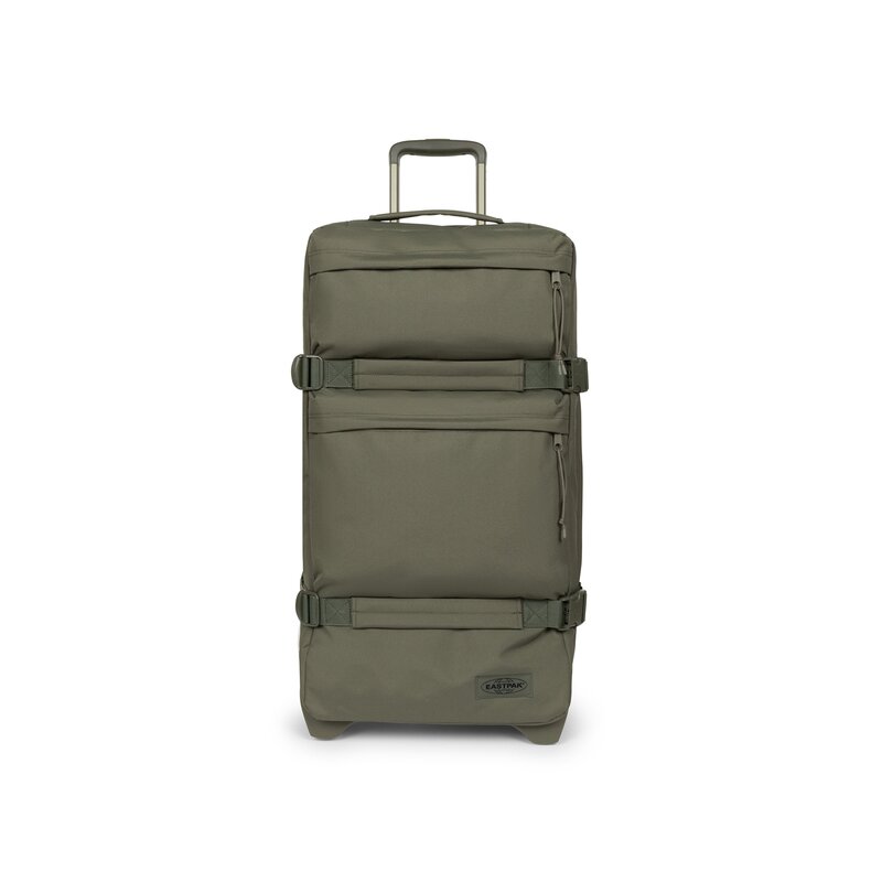 Eastpak Eastpak Transit'r plus M 75L reistas op wielen monotone khaki