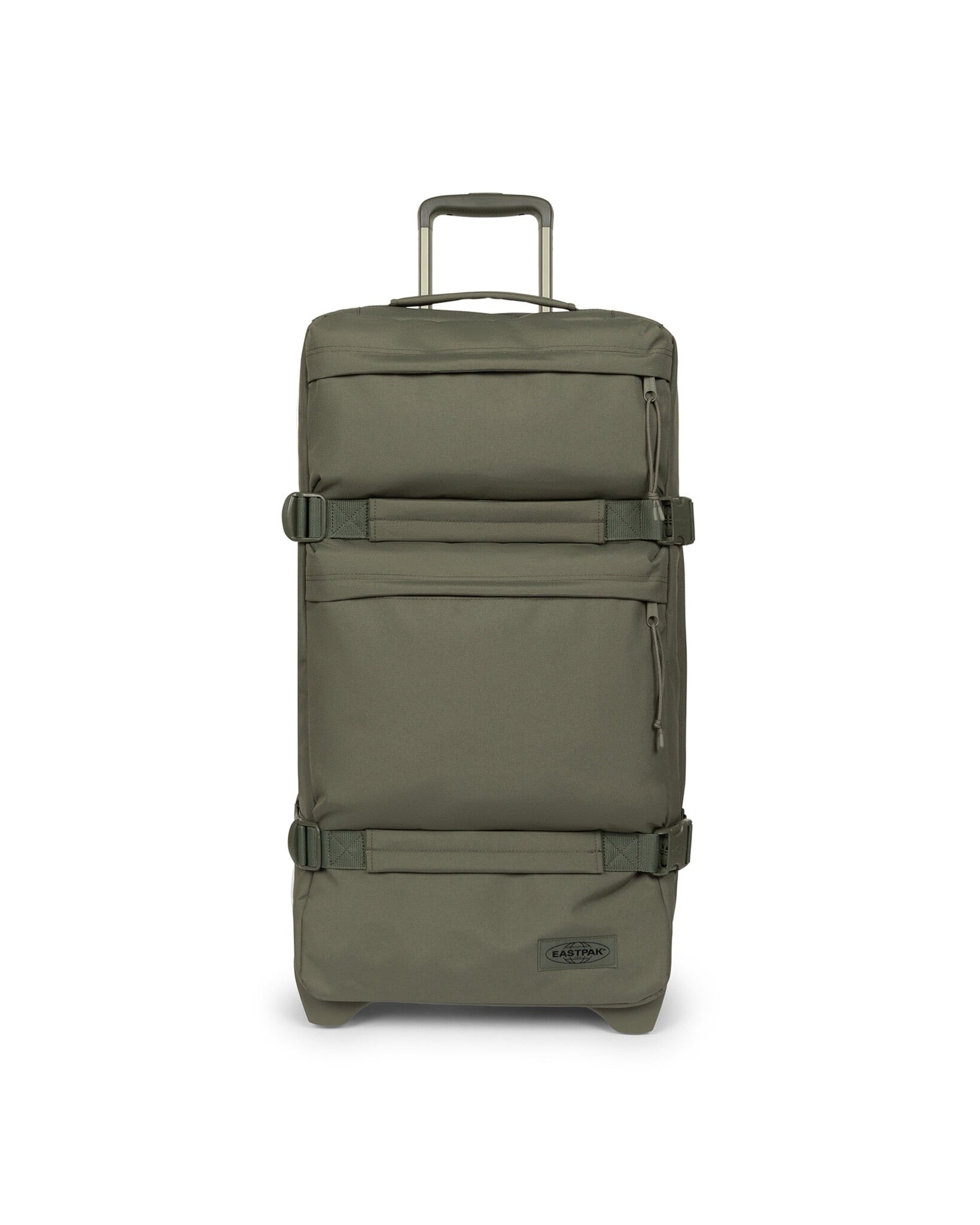 Eastpak Eastpak Transit'r plus M 75L reistas op wielen monotone khaki