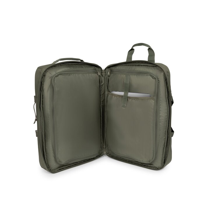 Eastpak Eastpak Travelpack cabin-backpack monotone khaki